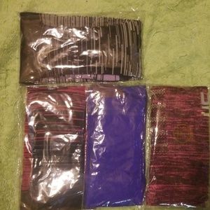 NWT compression socks (L/xl)  four pairs